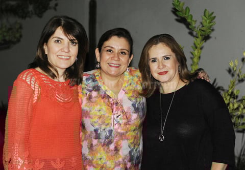 14042017 Pilar, Maylin, Gerardo y Elsa.