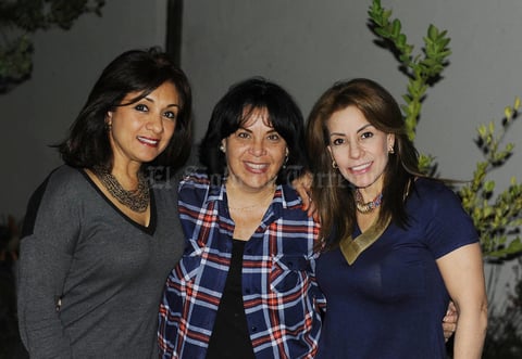 14042017 Layla, Cecy y Rocío.