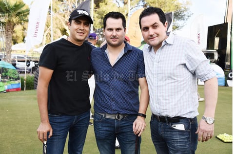 14042017 Sergio, Gabriel y Pato.