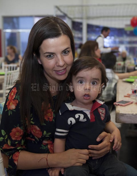 13042017 Gerardo, Ximena y Fernanda.