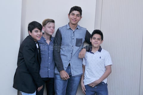 14042017 Memo, Carlos, Adolfo y Cristian.