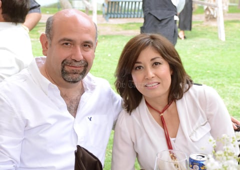 Alberto y Claudia
