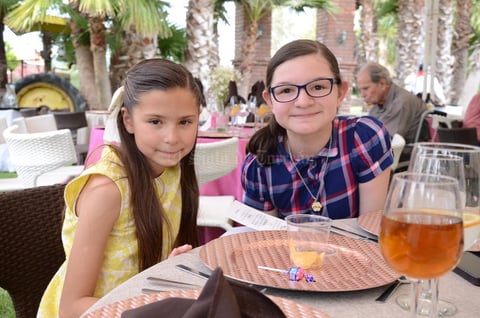 Fernanda e Isabel