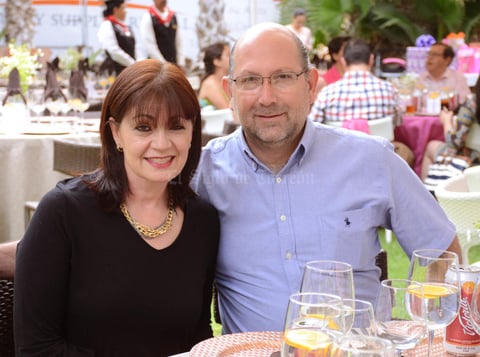 Gabriela y Enrique