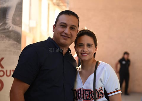 Fernando y Andrea