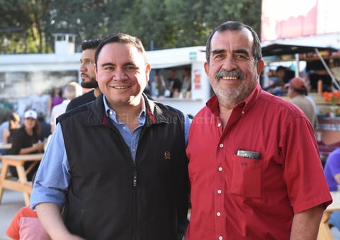 Gerardo y Edgardo