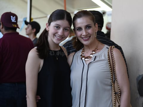 Nayla y Astrid