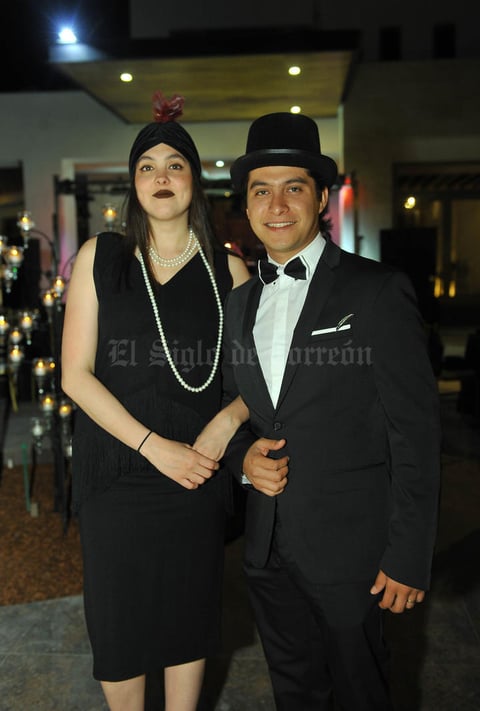 Bárbara y Christian