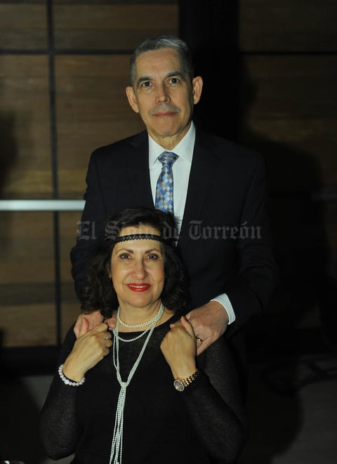 Carlos y Paty