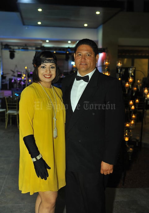 Cristina y Jesús Villalobos