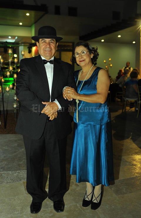 Guillermo y Lety Contreras