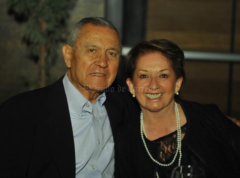 Jesús y Lety