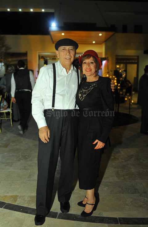 Jesús y Marisa