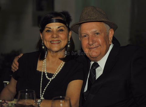 Rosa y Beto