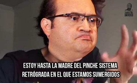 Detención de Javier Duarte 'libera' los memes
