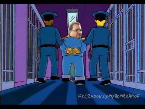 Detención de Javier Duarte 'libera' los memes