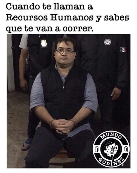 Detención de Javier Duarte 'libera' los memes