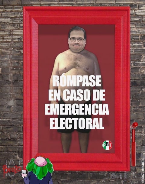 Detención de Javier Duarte 'libera' los memes