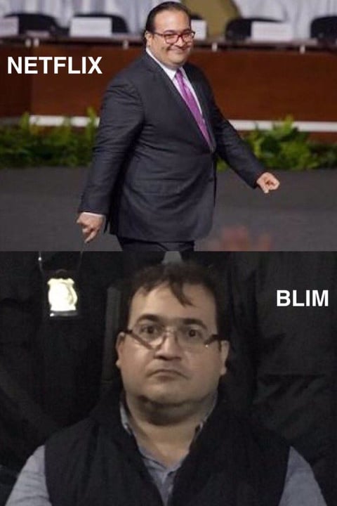 Detención de Javier Duarte 'libera' los memes