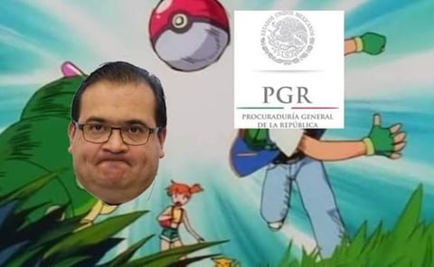 Detención de Javier Duarte 'libera' los memes