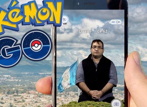 Detención de Javier Duarte 'libera' los memes