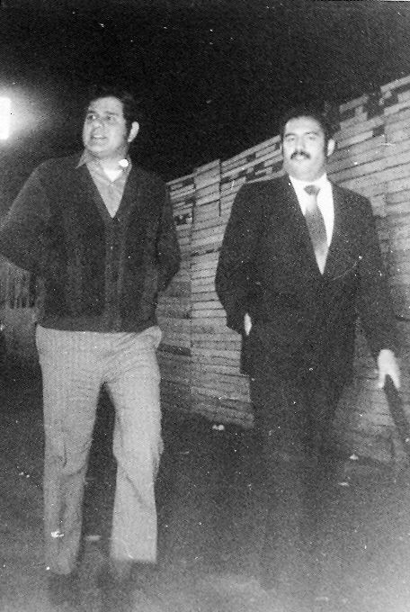 16042017 Lic. Antonio Muñoz Torres y Lic. Jesús Reyes García.