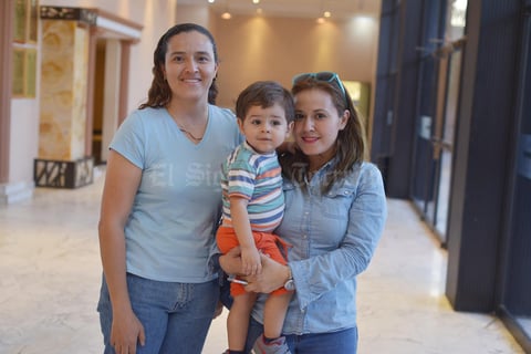 16042017 Cecilia, Mateo y Rosy.