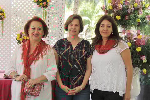 18042017 Tita, Susana y Susy.