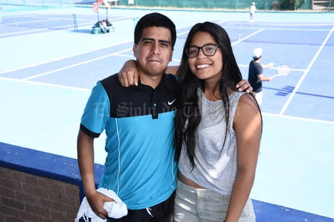 18042017 Luis Manuel y Laura Cortés.