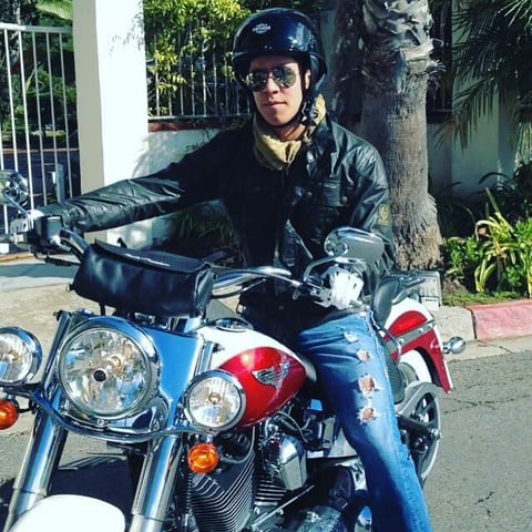Eduardo Capetillo Jr. levanta pasiones en su Instagram con sus fotografías.
