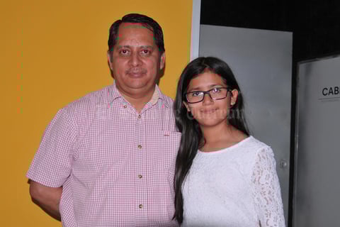 19042017 Víctor y Laura Cristina.