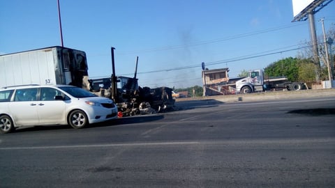 En redes se han mostrado los hechos violentos que despertaron a la ciudad de Reynosa.