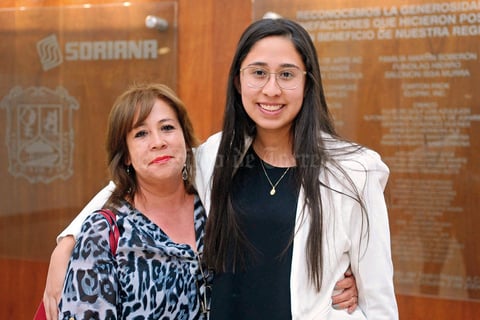 22042017 PARTICIPAN EN CARRERA.  Rosario y Daniel.