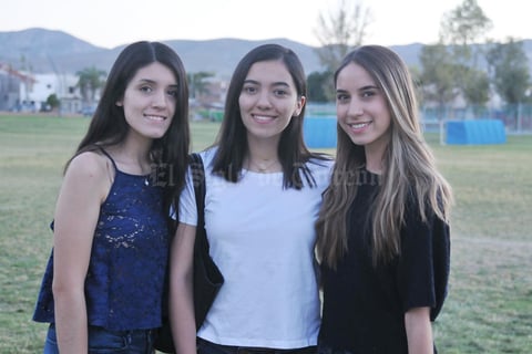 24042017 Diana, Ximena y Fernanda.