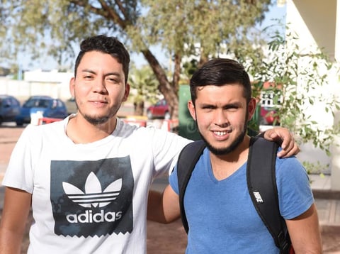 24042017 Carlos Romero y Carlos Hernández.