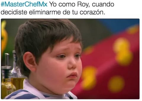 Memes sobre Roy te hacen llorar de la risa