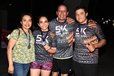 26042017 Cynthia Santana, Eva Rangel, Samuel Burgos y Juan Carrillo.
