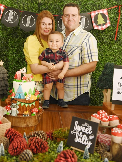 26042017 Octavio, Alicia, Mayela y Alfredo.