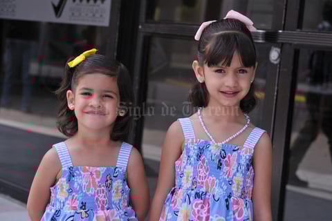 26042017 Aurora y Andrea.