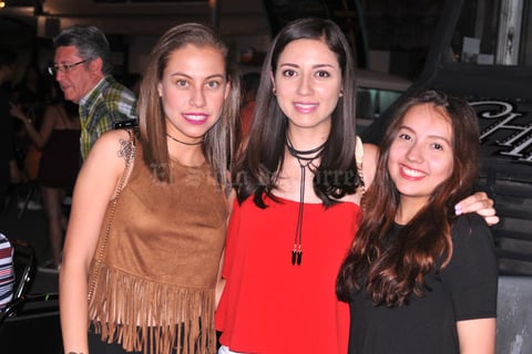 27042017 Diana, Paola y Jennifer.