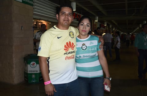 27042017 Luis Meraz y Alma Rosal.