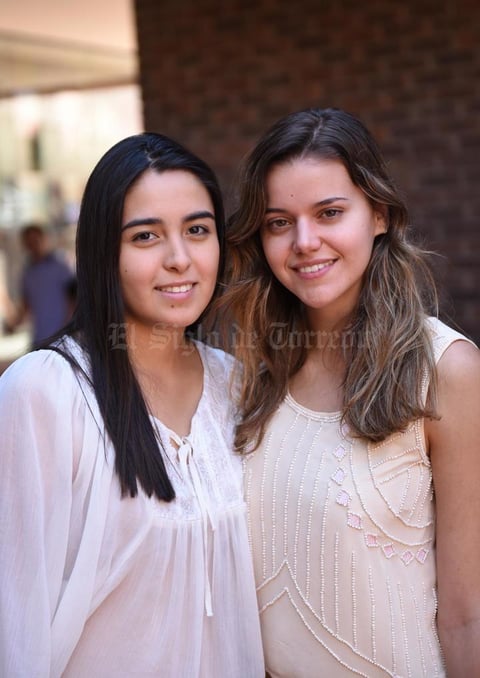 Alondra y Daniela