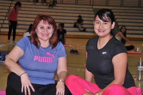 Mary y Elizabeth