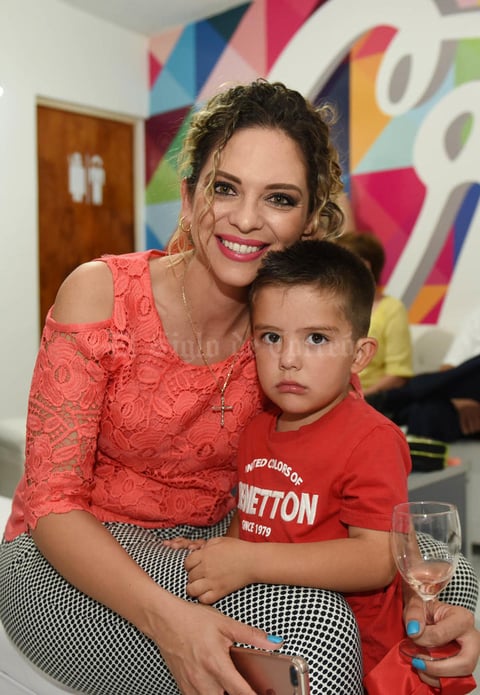 Bárbara y Andrés