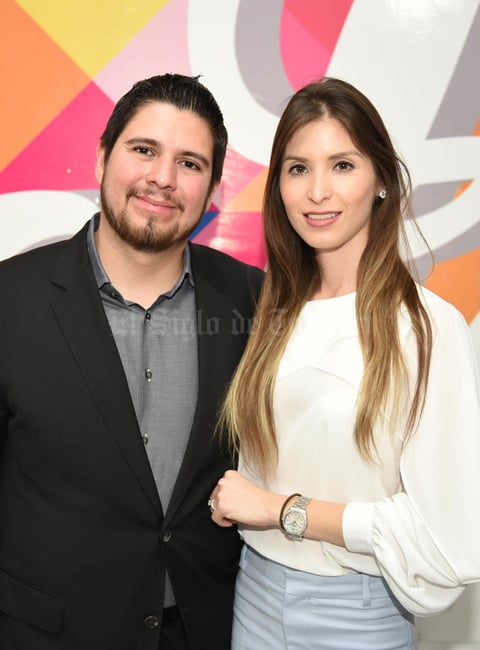 Ernesto y Mayela