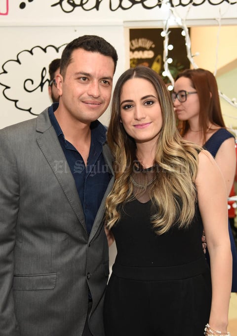 Roy y Daniela
