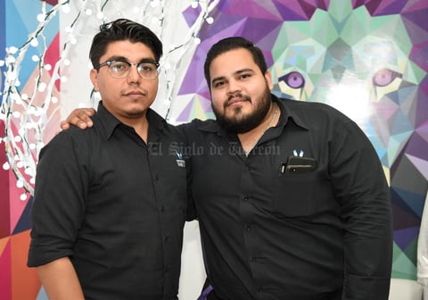 Víctor y Josué