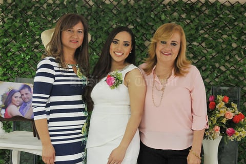 29042017 Mayra, Esperanza y Mafalda.
