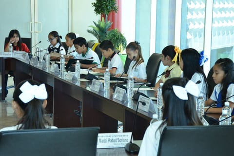 Con motivo del Día del Niño, se realizó una edición más del Cabildo Infantil en Torreón.
