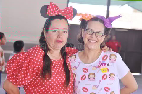 30042017 Muy contentas
